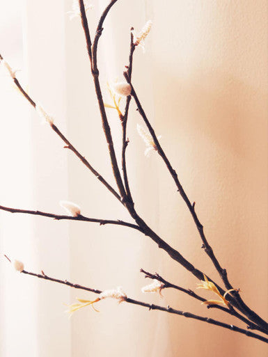 Fiori 94cm Spray Pink Cherry Blossom
