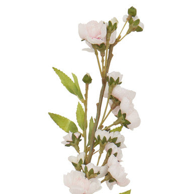 Fiori 94cm Spray Pink Cherry Blossom