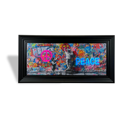The Little Peacemakers