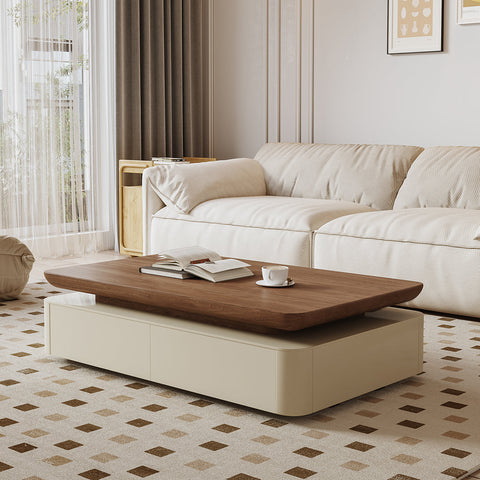 Wexler Coffee Table With Storage