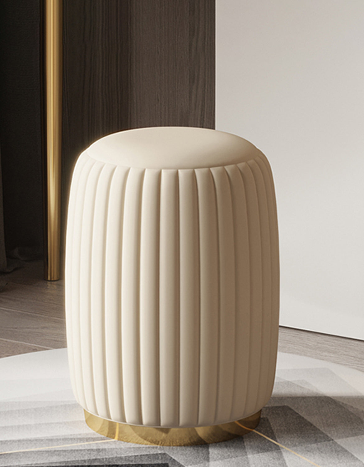 Raija Dressing Table, With USB Charger