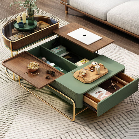 Bagnell Lift Up Coffee Table