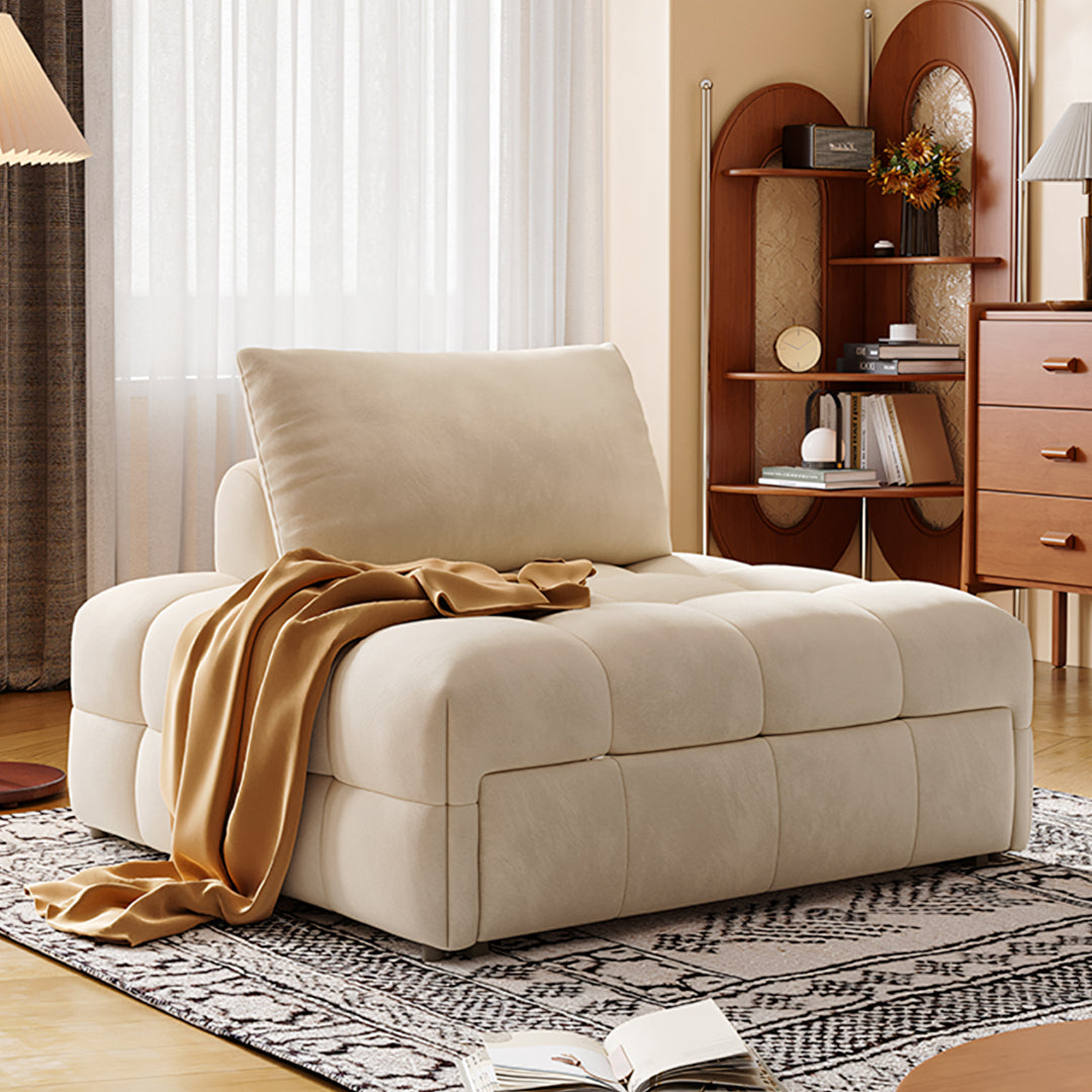 Nia Single Sofa Bed, Mini Sofa Bed