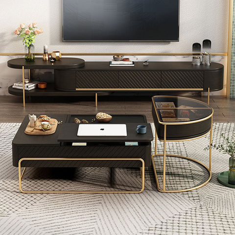 Bagnell Lift Up Coffee Table