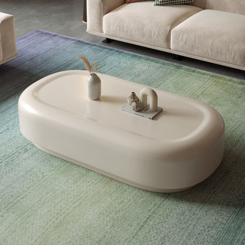 Leah Coffee Table, Cream