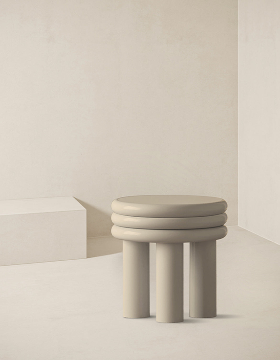 Gloria Dressing Table Stool