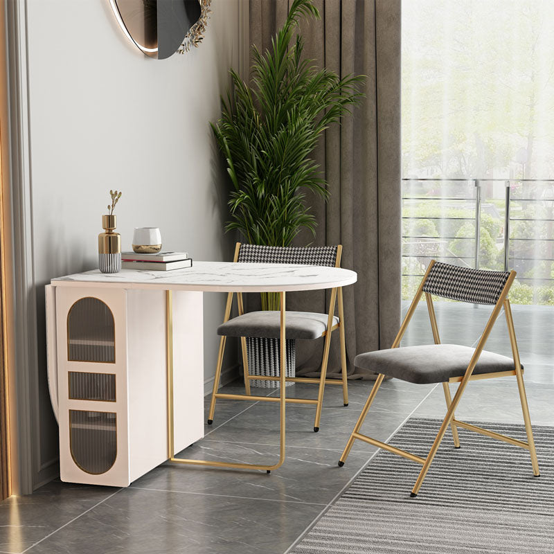 Ritconcept Classical Dining Table Set With Chairs