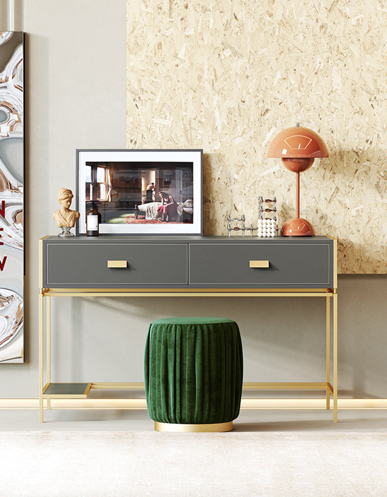 Bacchus Foot stool, Velvet