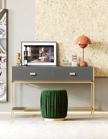 Bacchus Foot stool, Velvet