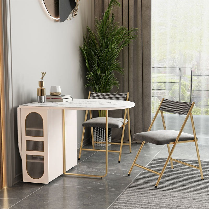 Ritconcept Classical Dining Table Set With Chairs