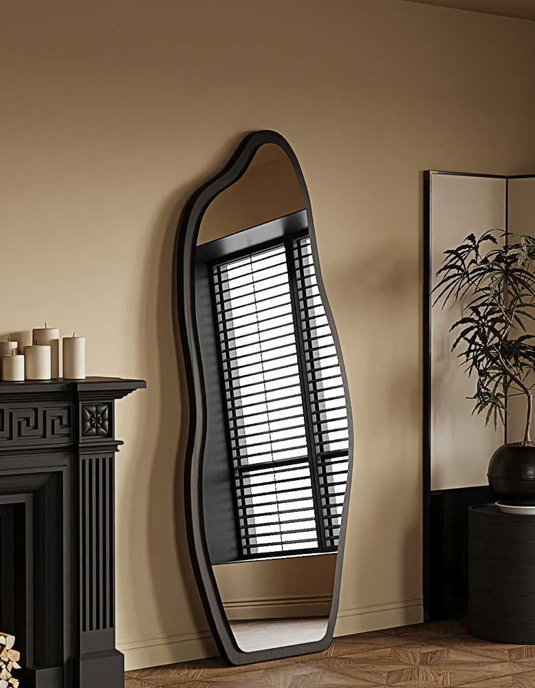 Octavia Unusual Full Length Mirror