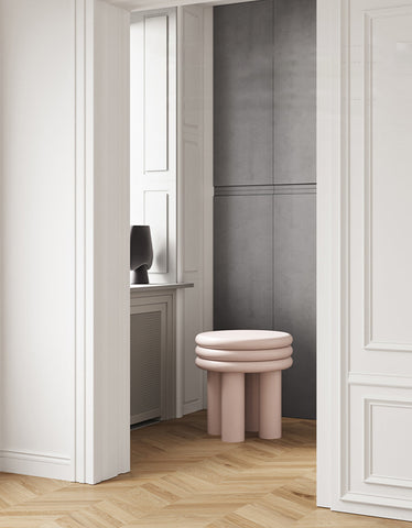 Gloria Dressing Table Stool