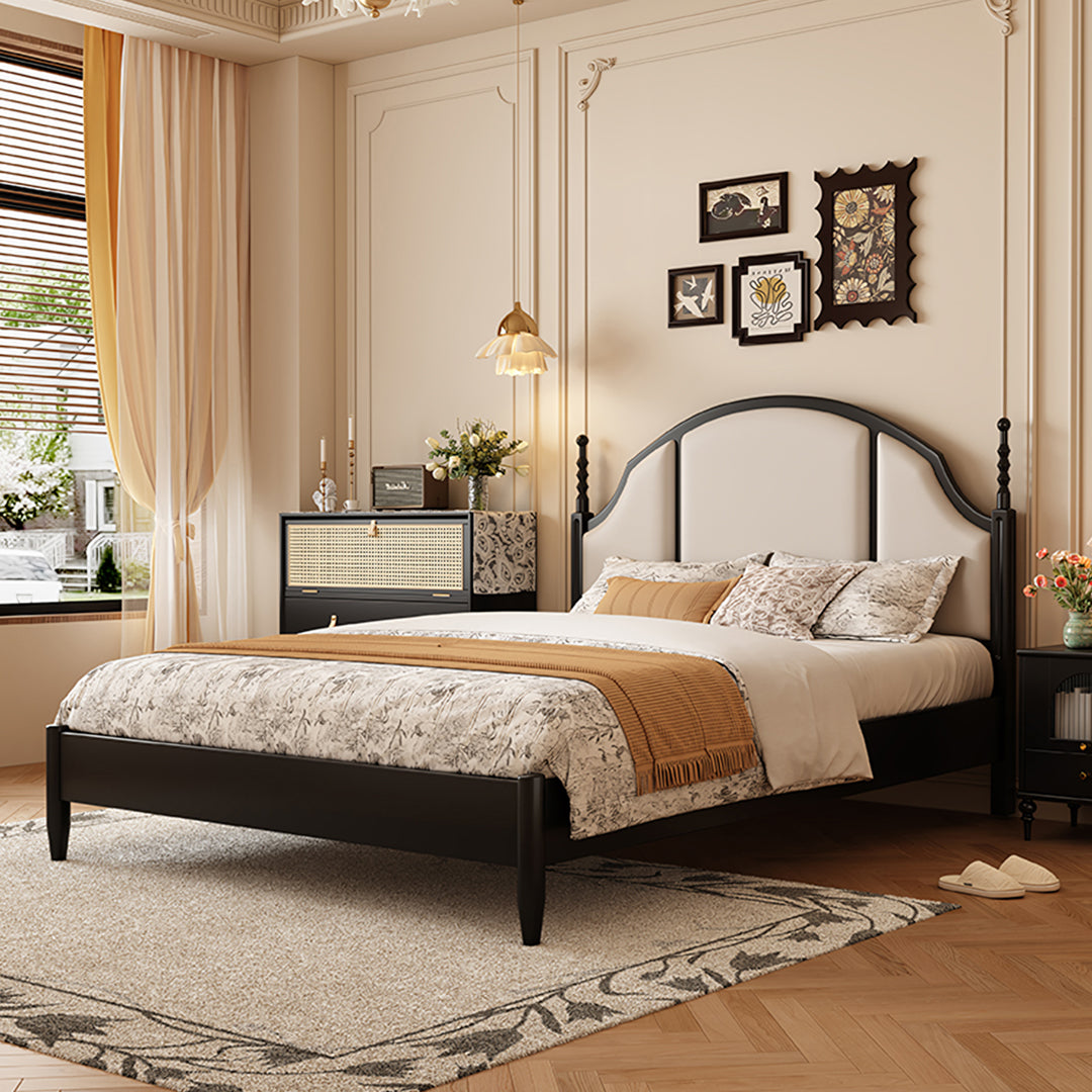 Blanche King Size, Super King Size Bed