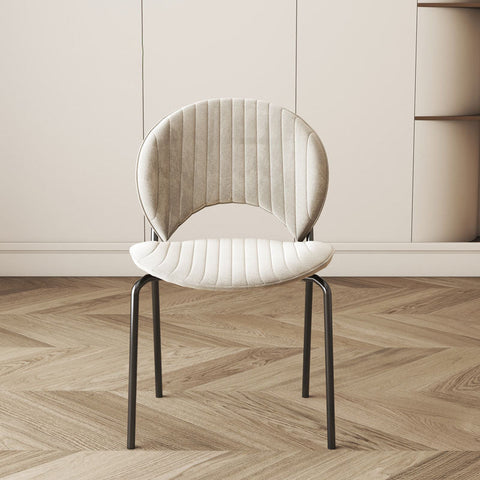 Jerome Dining Chair, Velvet