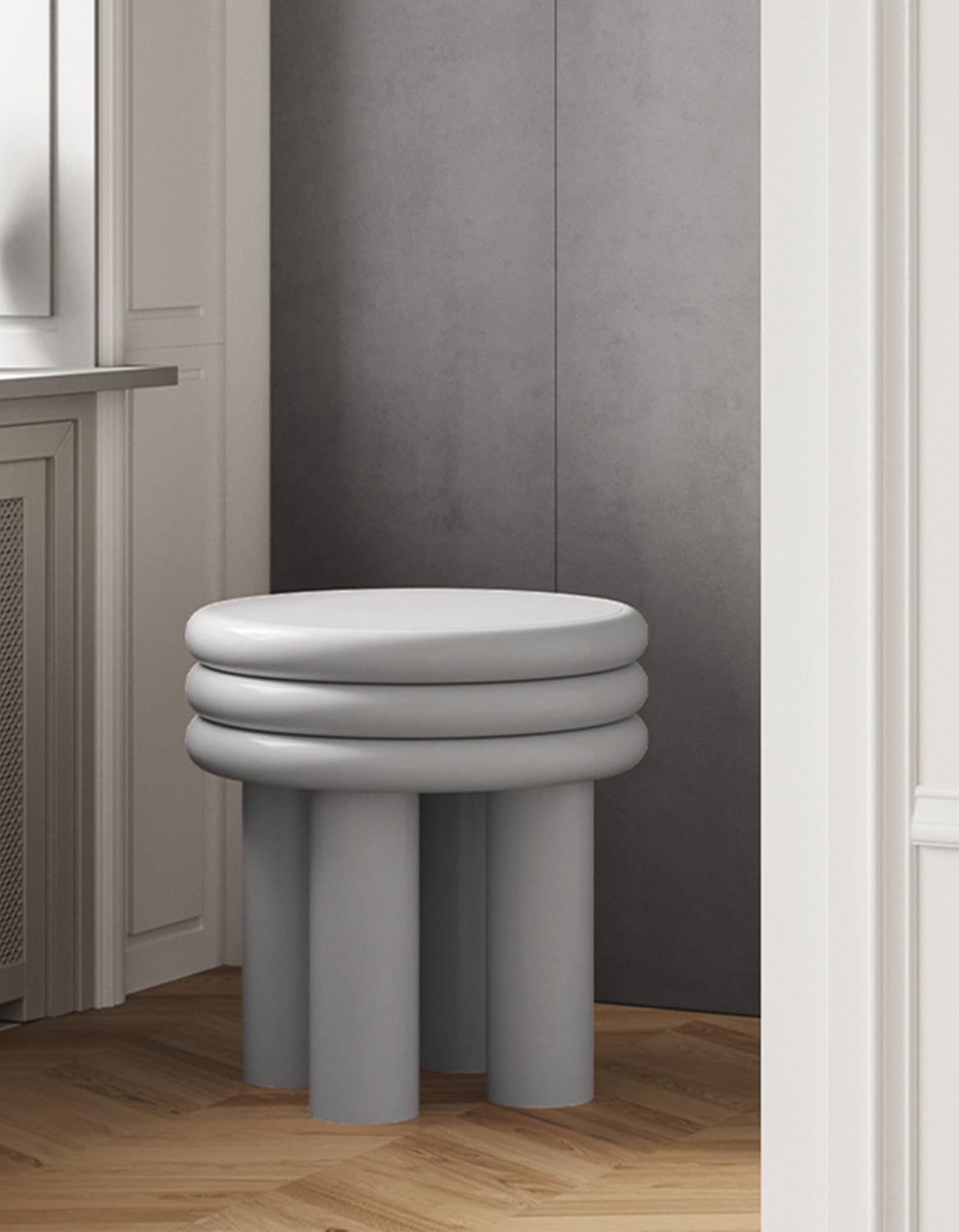 Gloria Dressing Table Stool