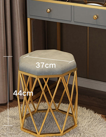 Nelia Dressing Table With LED Mirror
