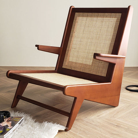 Samantha Armchair, Wooden