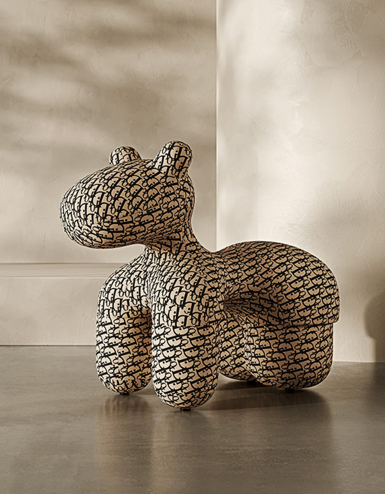 Isabeau Kids Animal Armchair