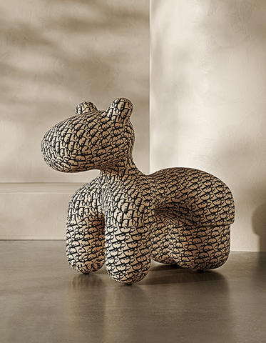 Isabeau Kids Animal Armchair