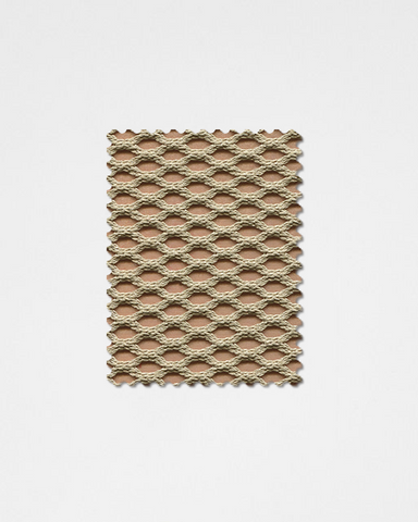Light Tan-02 | 3D Solid Knitted Cotton Swatch