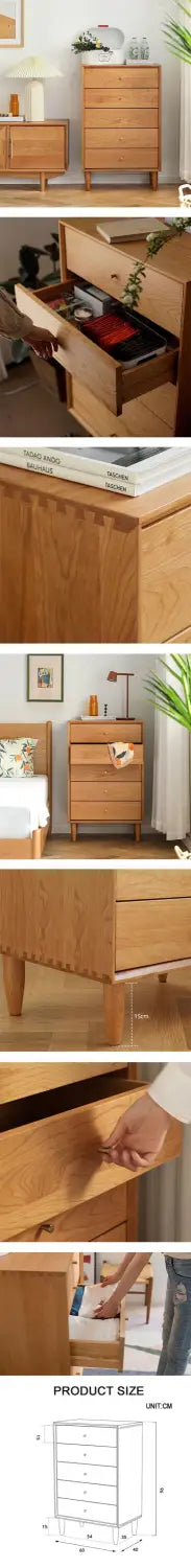 Hazel Cabinet SolidWood