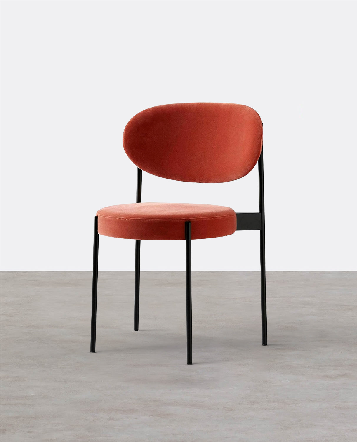 Ahmed Dining Chair, Velvet