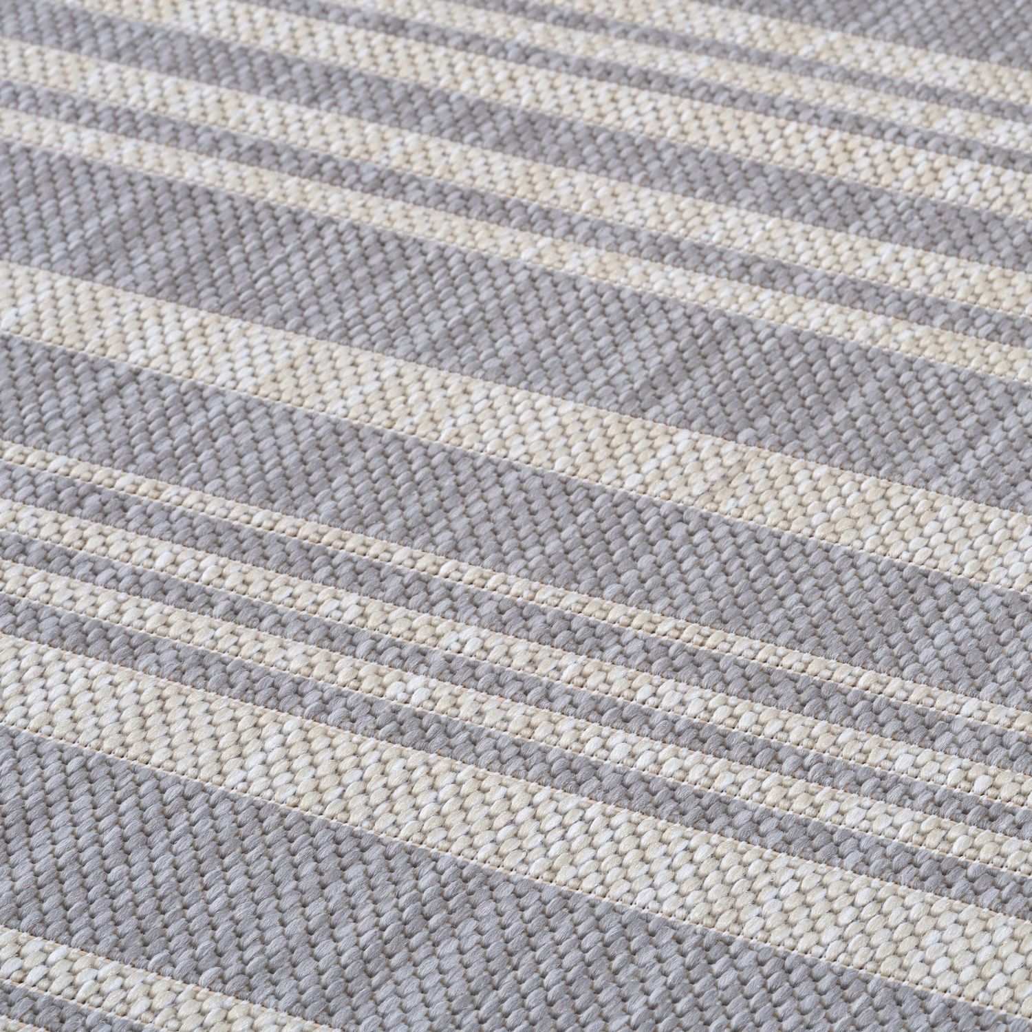 Ecology Outdoor Rug Grey | 300g