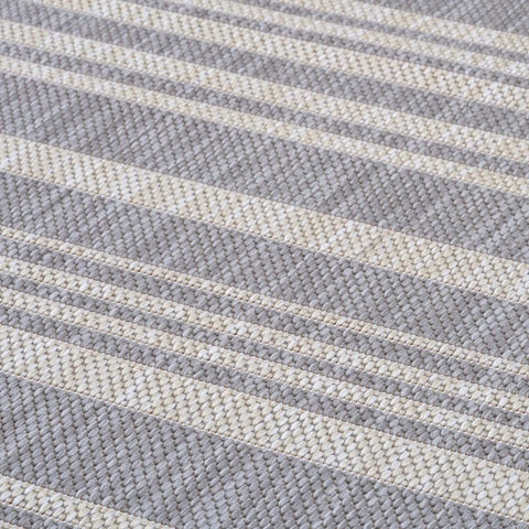 Ecology Outdoor Rug Grey | 300g