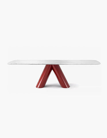 Hossain Dining Table, Marble, More Shapes