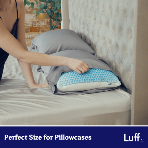 The Bamboo Honeycomb Pillow