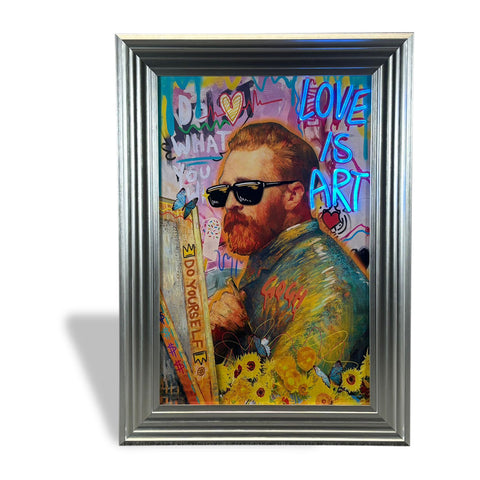 Love, Light & Vincent