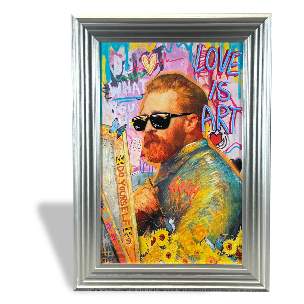 Love, Light & Vincent