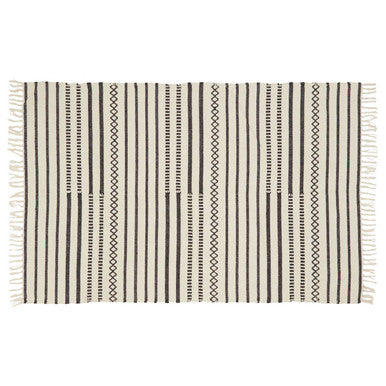 Bosie Madras Cotton Rug