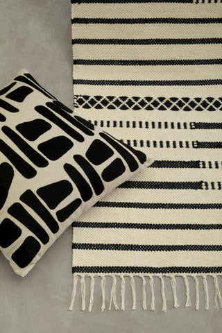 Bosie Madras Cotton Runner
