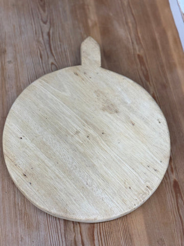 Wooden Chakla Board / Cheese Bread Antipasti Board Tray  / Display Board I