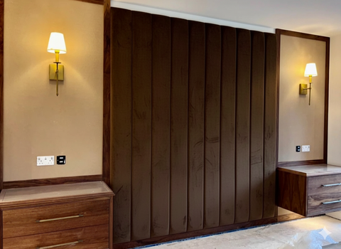 Fluted Wall Panels