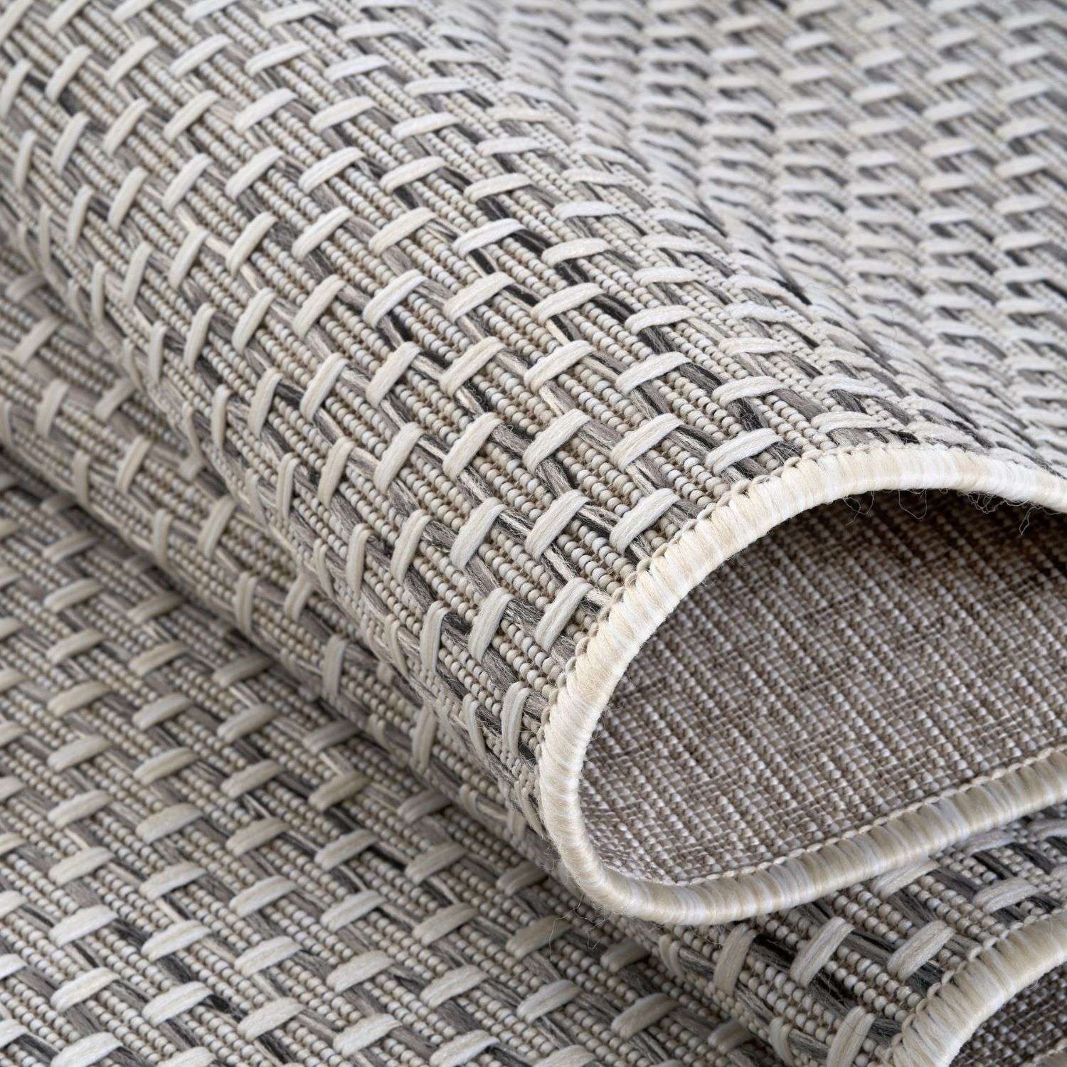 Magic Outdoor Rug Cream | 3610