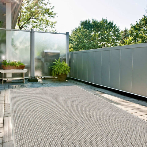 Magic Outdoor Rug Cream | 3610