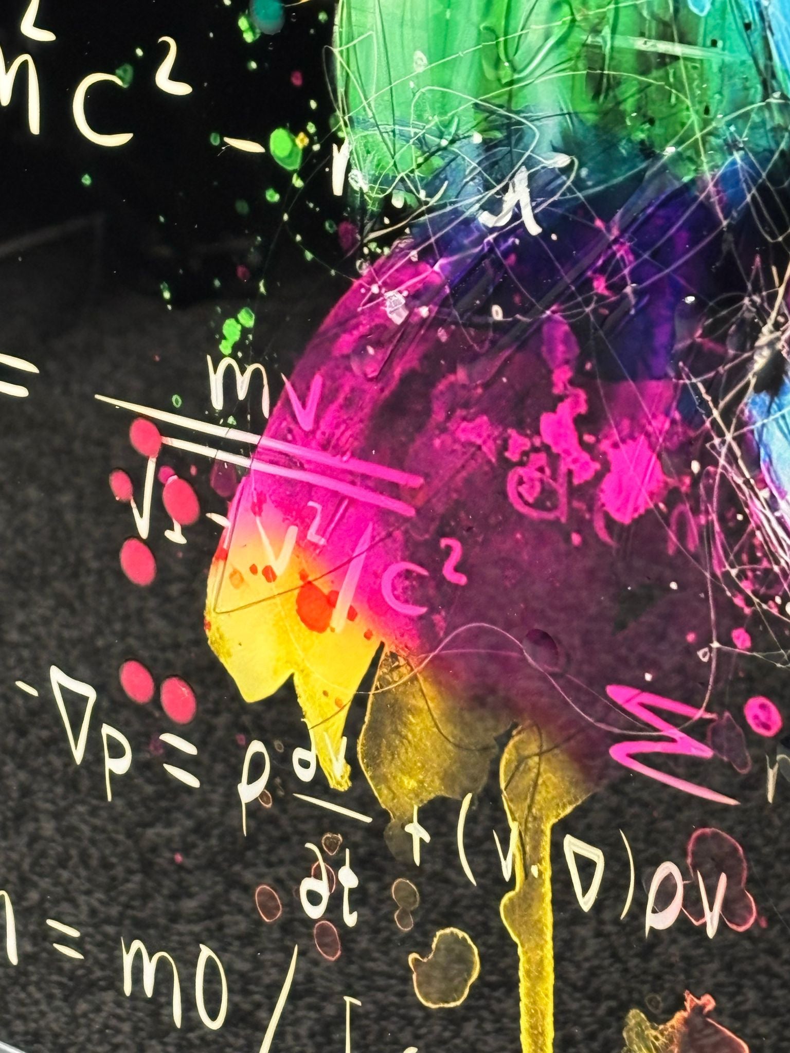 Atomic Intellect