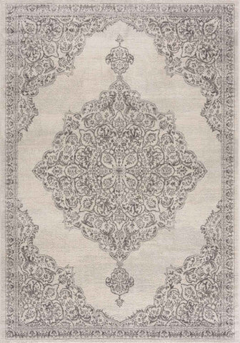 Montana Modern Grey Rugs | 3724G