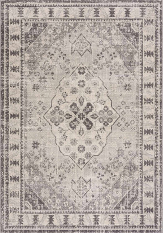 Montana Oriental Grey Rug  | 3920G