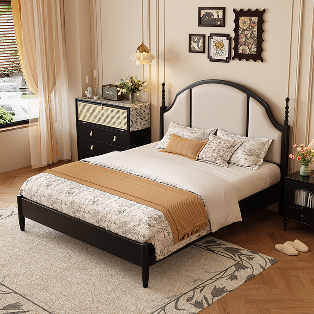 Blanche King Size, Super King Size Bed