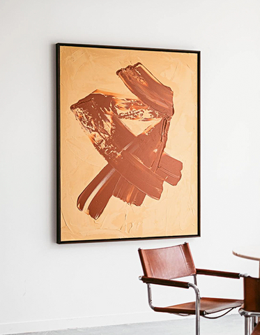 Siegmund Wall Art Painting