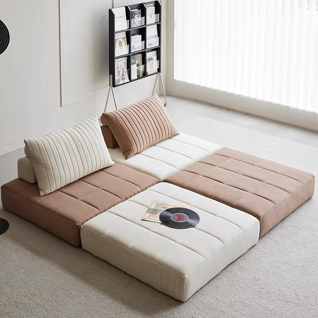 Rios Lazy Sofa Bed, Single Sofa Bed, Leathaire