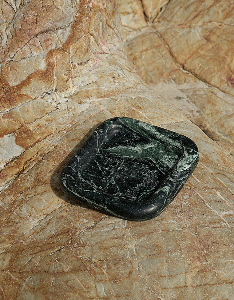 Mirembe Decorative Tray, Marble
