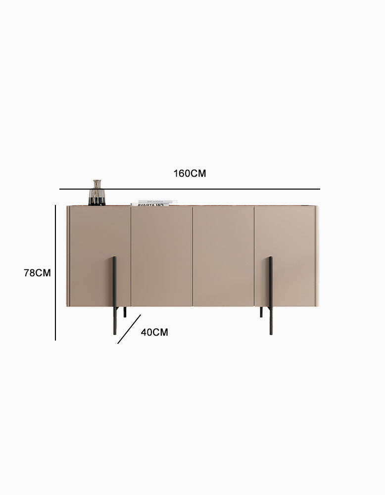 Patricia Sideboard, Beige｜ DC Concept