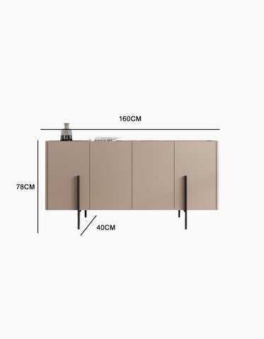 Patricia Sideboard, Beige｜ DC Concept