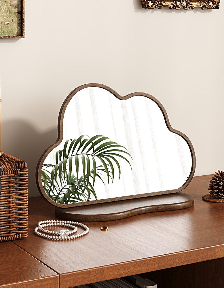 Seraphim Living Room Mirrors, Small cloud shape