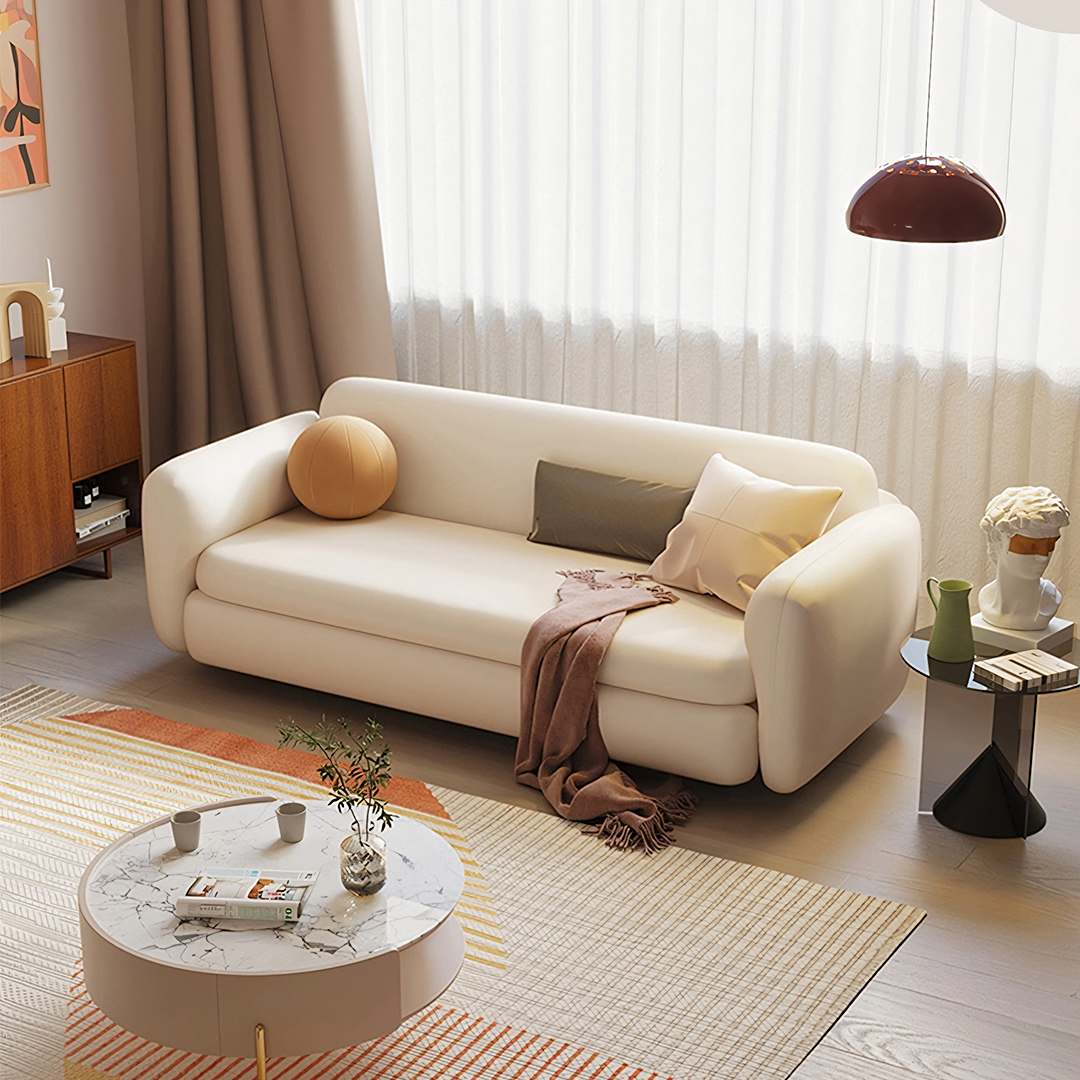 Soft Ananya Two / Three Seater Sofa Bed