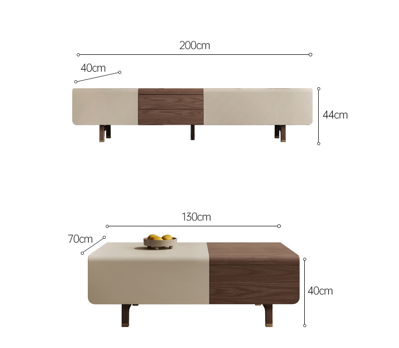 Adrianne TV Stand